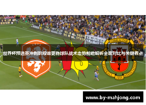 世界杯预选赛冲刺阶段谁更稳球队战术走势前瞻解析全面对比与关键看点