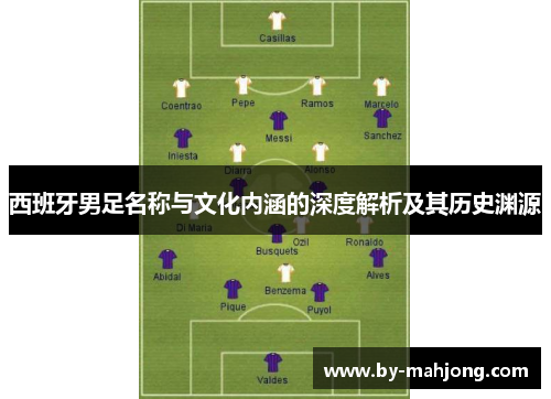 西班牙男足名称与文化内涵的深度解析及其历史渊源 西班牙男足名称与文化内涵的深度解析及其历史渊源