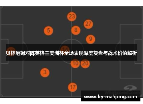 贝林厄姆对阵英格兰美洲杯全场表现深度复盘与战术价值解析