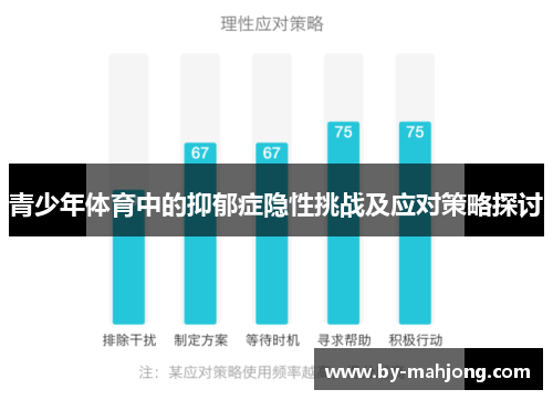 青少年体育中的抑郁症隐性挑战及应对策略探讨
